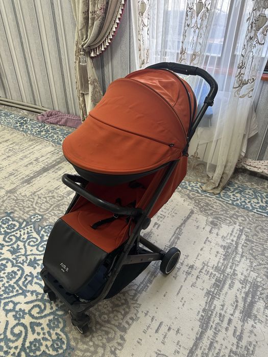 Anex air X коляска