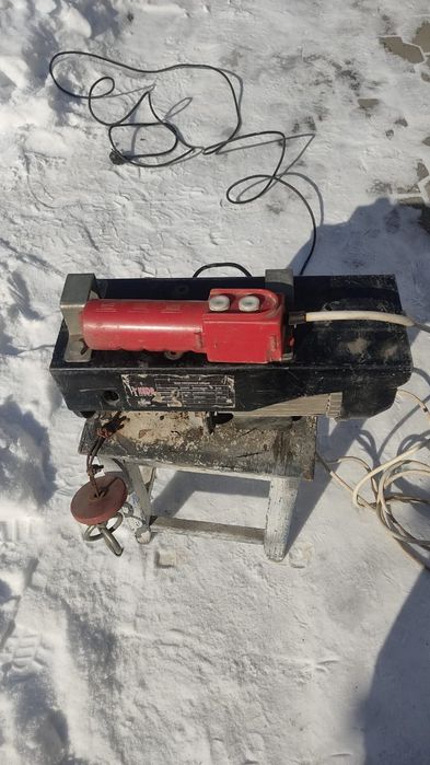 Электрическая Тельфер лебедка