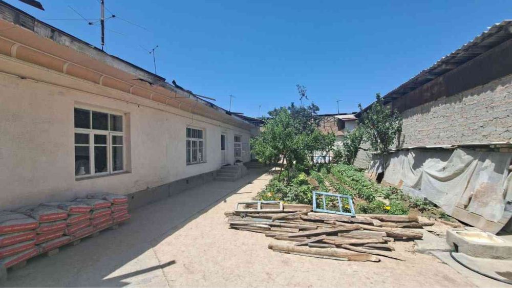 Срочно продаю Алмазарском оайоне дом 4,16 соток