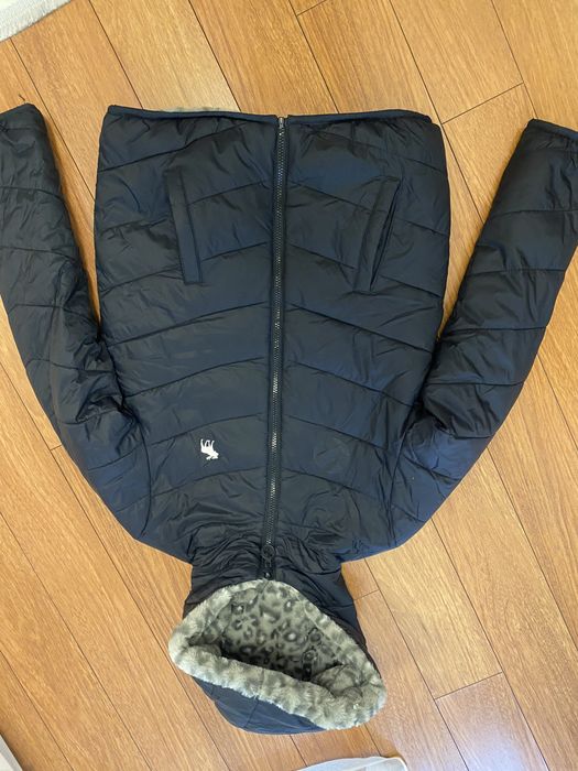 Vand geaca fata Abercrombie & Fitch