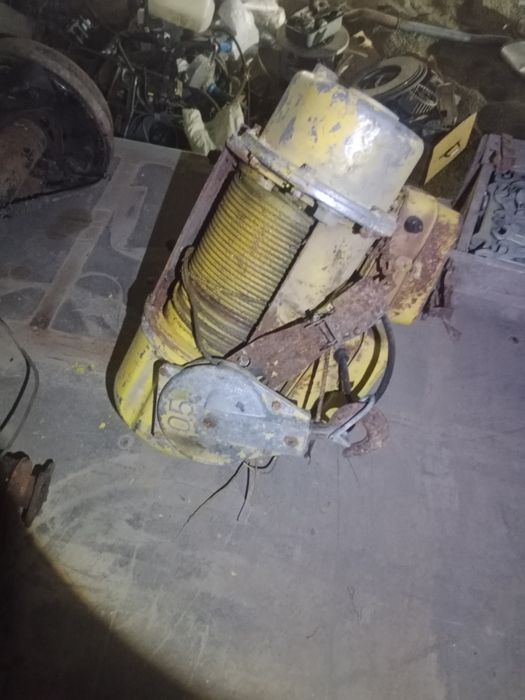 Продам таль электрическую