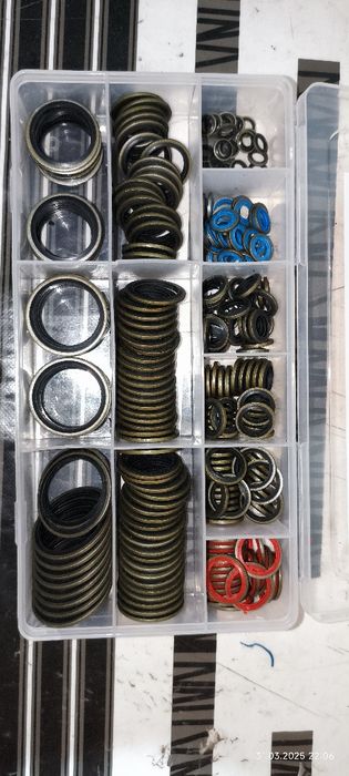 Резиновые уплотнительные