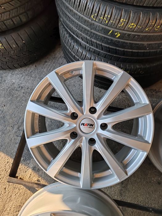 Jante pe 18'' Jeep Grand Cherokee, Wrangler, Dodge, Chrysler etc