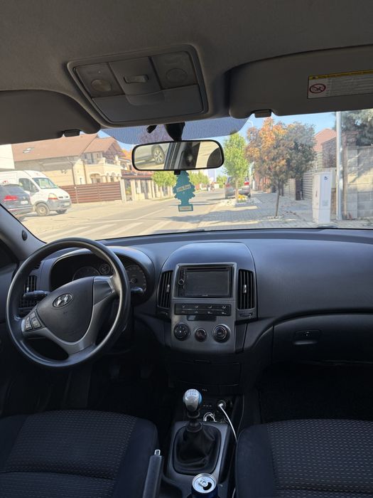 Hyundai I30 2011