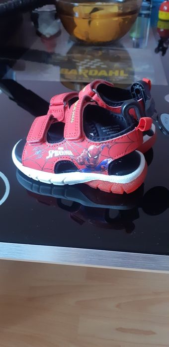 Детски сандали - Spiderman