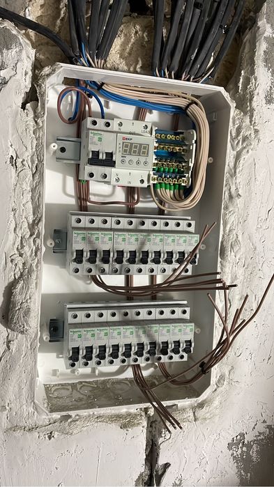 Электрик 24/7.