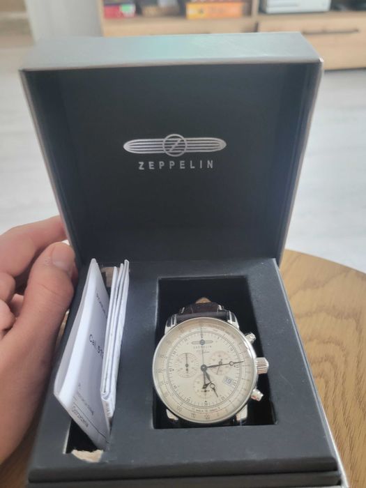 Ceas german Zeppelin Cal. 5130D