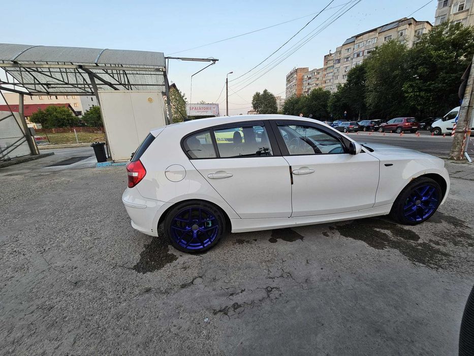 BMW 1 Series 2007 — imagine 4