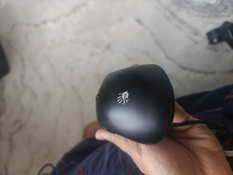 Bloody p30 pro игровая мышь