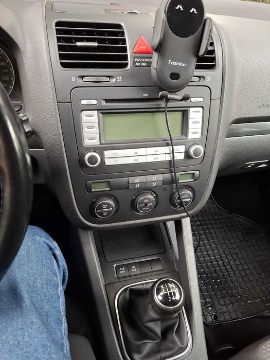 Volkswagen Golf 5 - MKV - GT Sport 1.9 TDI – 2008 – 105 CP – 6 trepte