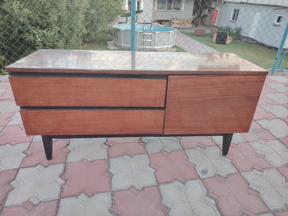 Сервант советские.