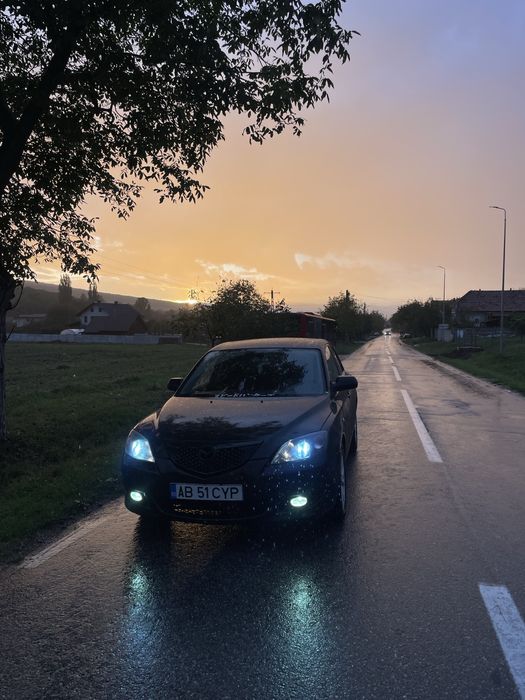 Mazda 3 1.6 Benzina