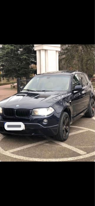 BMW X3 2008 — imagine 5
