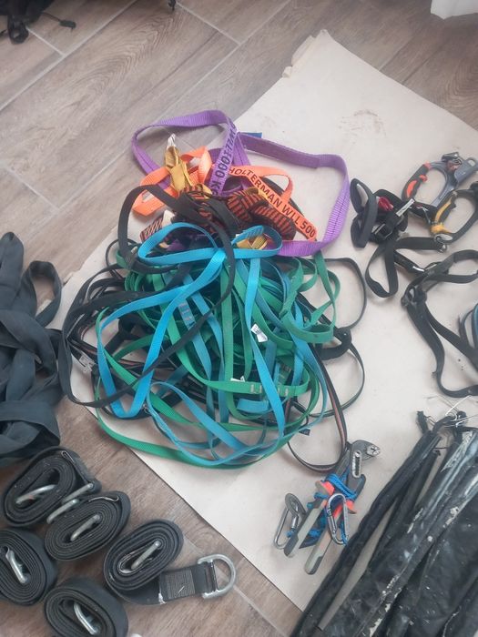Echipamente alpinism