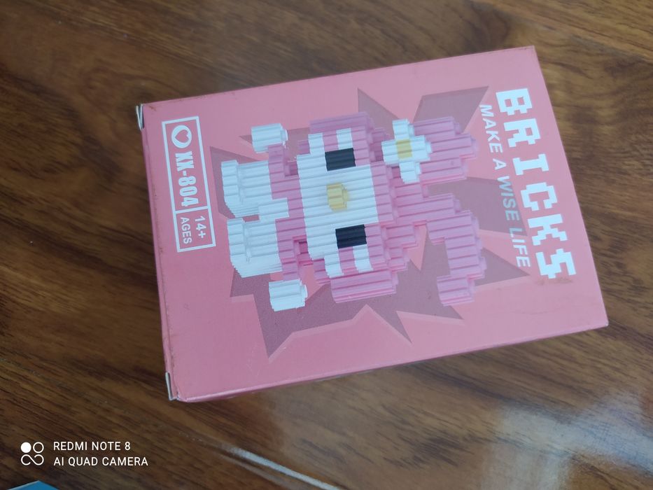 Фигурки Лего BRICKS