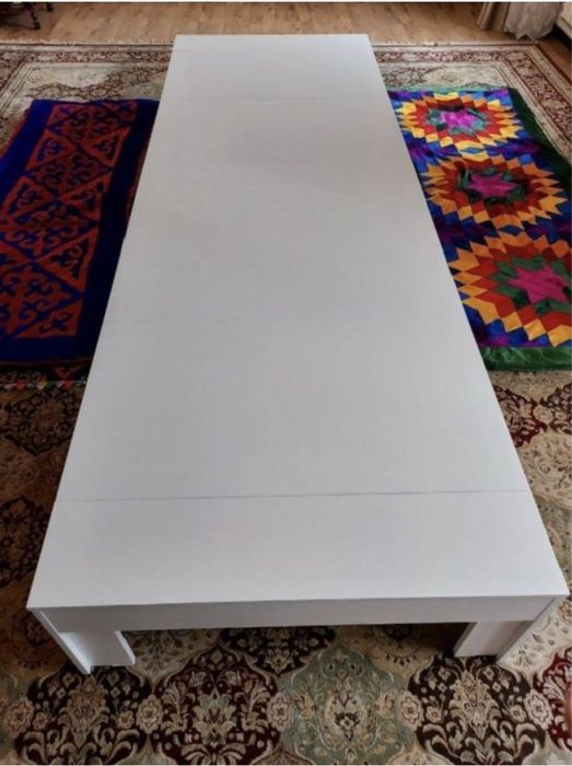 Жер үстел новый.