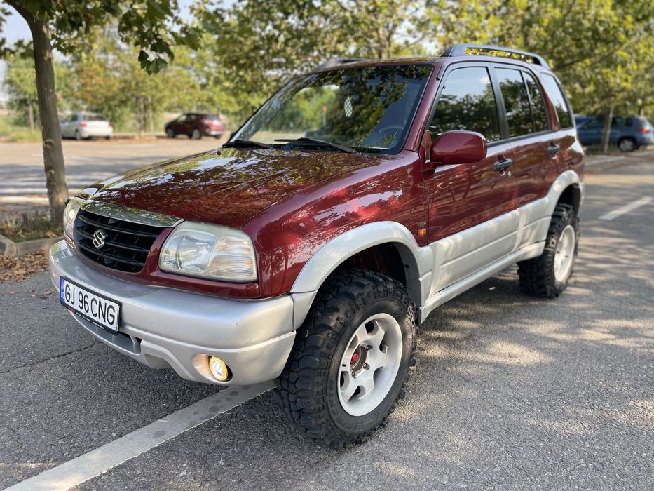 Suzuki Grand Vitara 2005