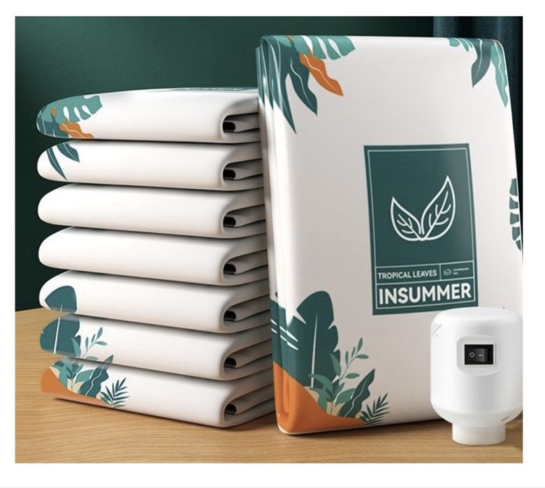 Вакуумные пакеты для одежды