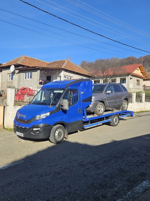 Tractari auto Babeni-Vâlcea