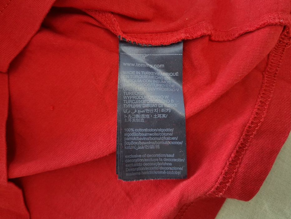 Tommy Hilfiger-Ориг. Тениска