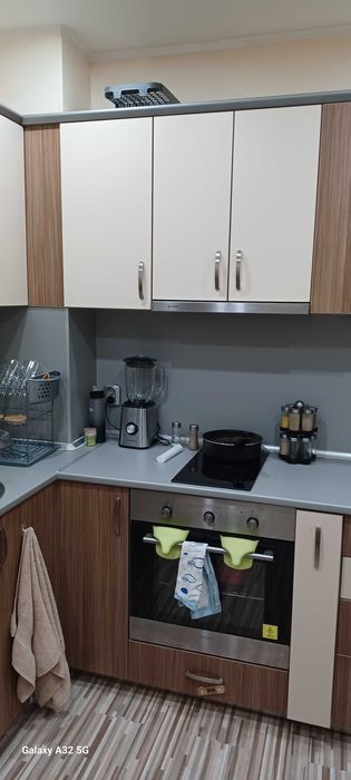 Дава се под наем Двустаен апартамент в Пловдив, Въстанически - 60 кв.м за 413.1 € - Снимка #6