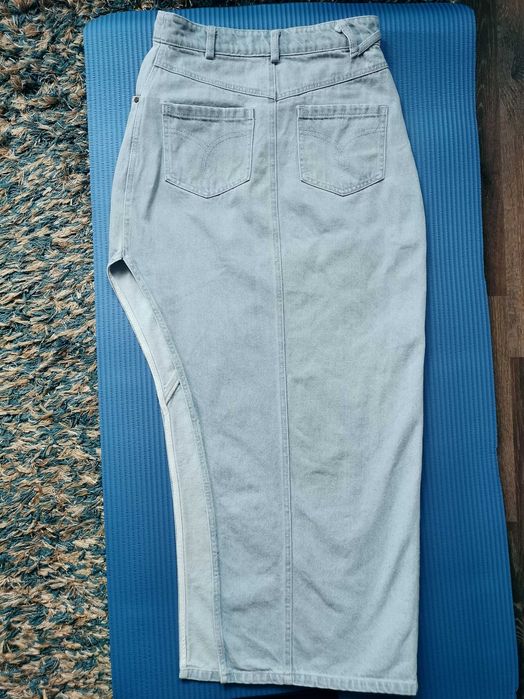 Дънкова пола Алеса, Рокли Miss Selfridge, Alessa