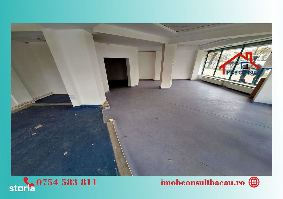 Spatiu comercial de închiriat! Zonă excelentă! CE1558