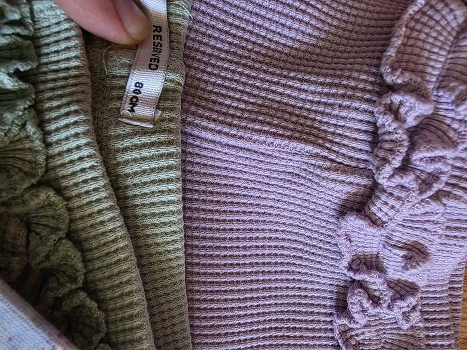 Training-uri si hanorace fetita