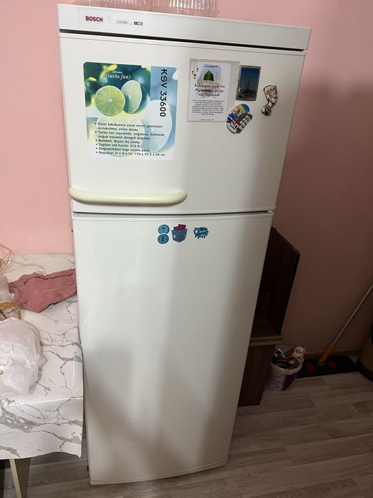 Продам холодильник BOSCH, б/у
