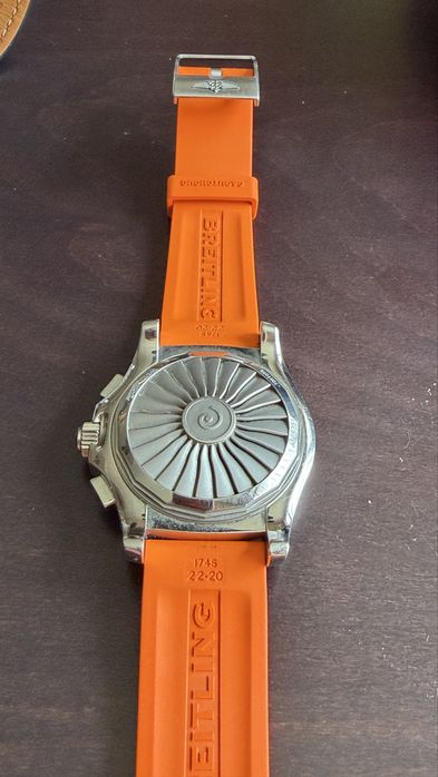 Breitling Airwolf
