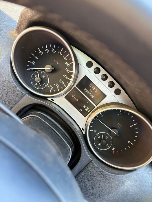 MERCEDES-BENZ ML-Class 2008 — imagine 4