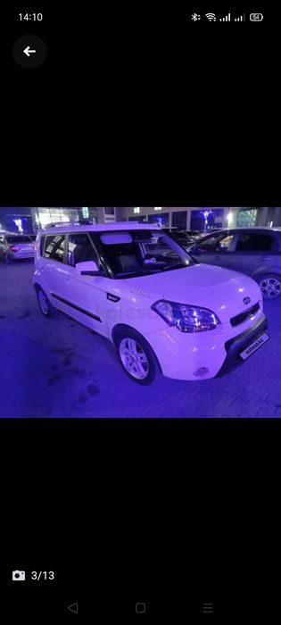 Kia Soul 2010 г.в