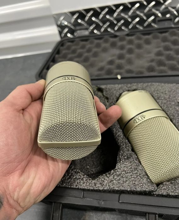 XL 990  Condenser Microphone