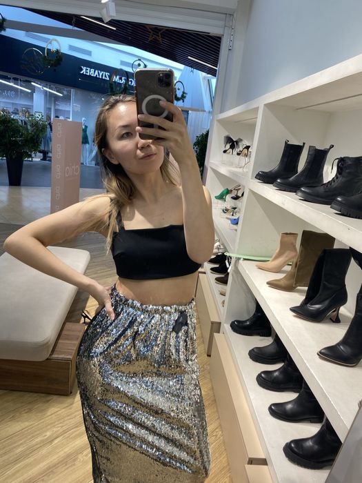 Продается юбка и топ