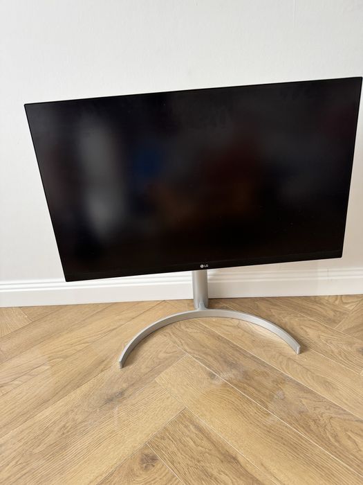 Монитор LG 27UL850-W 27″ 4K UHD IPS, белый