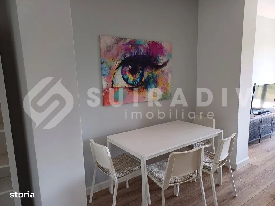Apartament modern, parcare subterana- Grand Park Residence