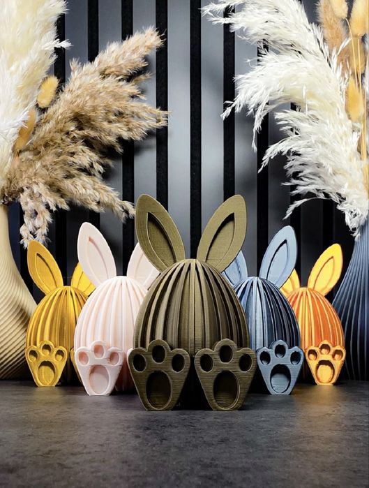 Великденски декорации тип “Яйце” 3D Принт