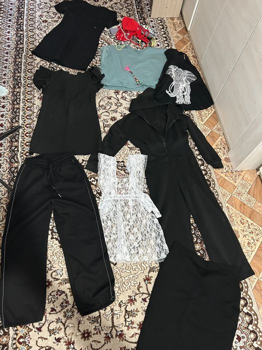 Продам вещи для девочки