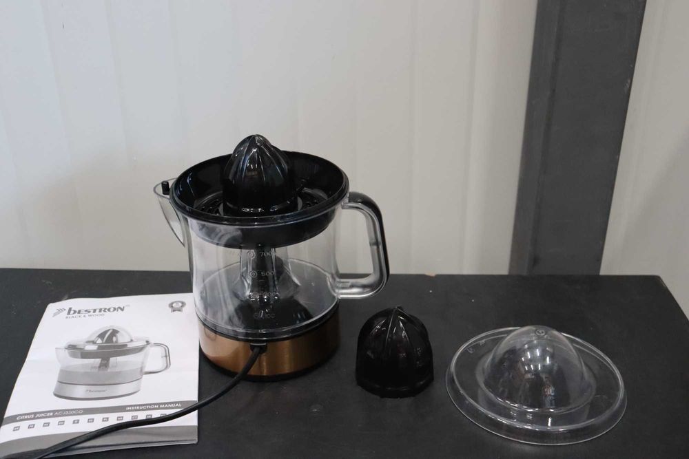 Bestron ACJ350CO Сокоизстисквачка за цитруси