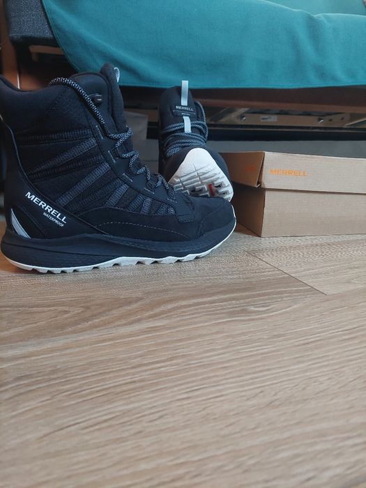 Merrell bravada thermo 2