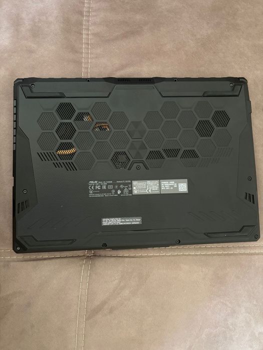 Laptop Asus Tuf A15 gaming