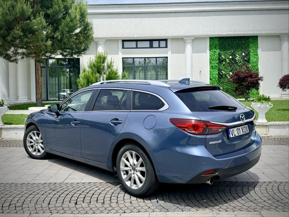MAZDA 6 2014 — imagine 4