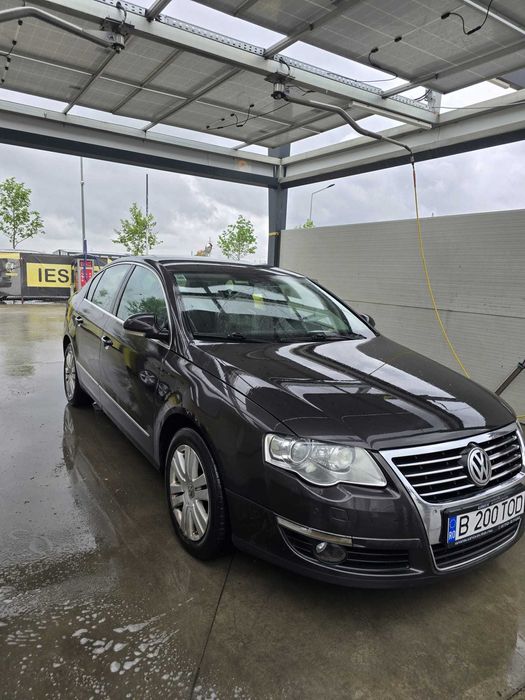 Volkswagen Passat B6 2008 2.0 Tdi Full Option