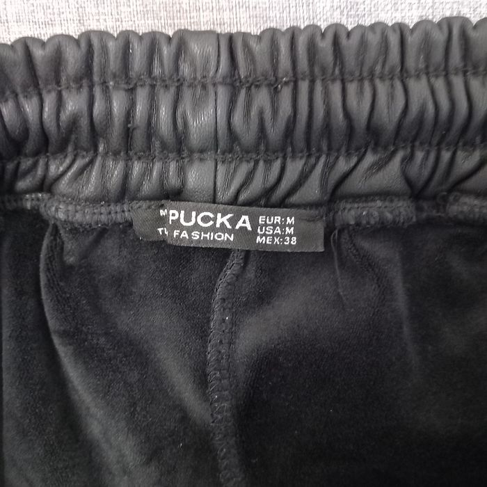 Кожен спортен панталон