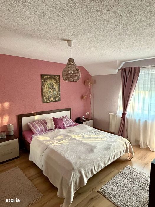 Casa moderna tip Duplex P+M Arad