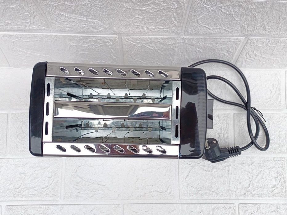 Электрический тостер для хлеба