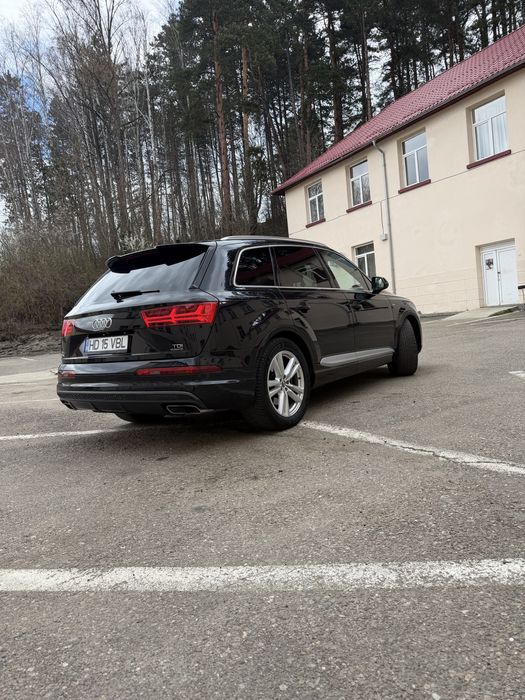 Audi q7 motor 3000 diesel euro 6