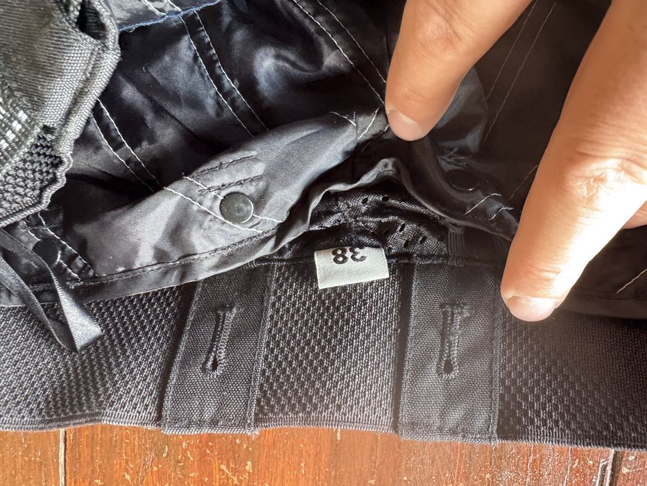 Pantaloni moto FLM , marimea 38