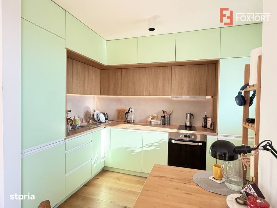 Apartament cu 2 camere de vanzare in Timisoara, zona Aradului