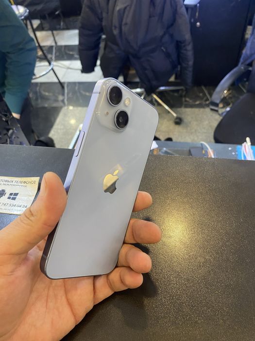 iPhone 14 128 без ремонта